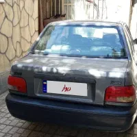 پراید صندوق‌دار بنزینی، مدل ۱۳۸۷|خودرو سواری و وانت|مشهد, کوی ولیعصر|دیوار