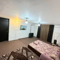 خانه سرای دربستی تمیز|اجارهٔ کوتاه‌مدت ویلا و باغ|قائم‌شهر, |دیوار