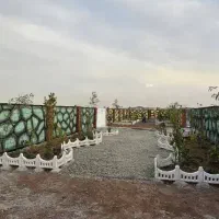 باغچه 220 متری.سند تک برگ.شهریار