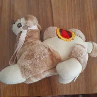 عروسک شتر اسباب بازی