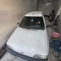 پراید۱۳۱مدل۹۲بنزینی