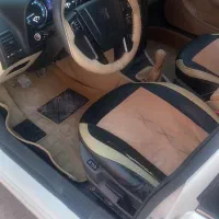 پژو پارس سفارشی فول کامل 4 چرخ دیسک|خودرو سواری و وانت|کارون, |دیوار