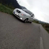 تیبا صندوقدار ۱۳۹۲ رخ درحد|خودرو سواری و وانت|سنگر, |دیوار