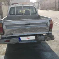 مزدا ۲۰۰۰ دوکابین
