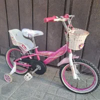 دوچرخه دخترانه سایز16