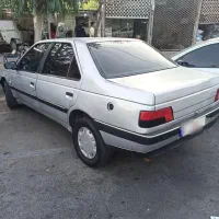 پژو 405دوگانه کارخانه|خودرو سواری و وانت|قم, بنیاد|دیوار