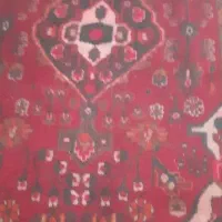 فرش لری دسباف۱ونیمدر۲ونیم