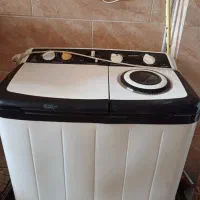 ماشین لباسشویی دوقلو پاک شوما