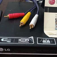 دی وی دی ال جی|پخشکننده DVD و ویدیو|شیروان (خراسان), |دیوار