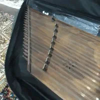 سنتور خیلی قدیمی|سازهای سنتی|کرج, عظیمیه|دیوار