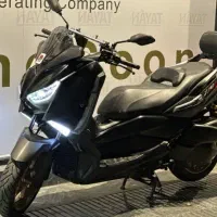 موتور ایکس مکس مدل ۱۴۰۱