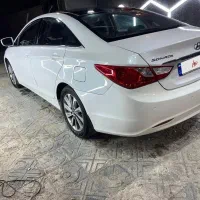 سوناتا وای اف کارمندی ۲۰۱۳ نیم فول|خودرو سواری و وانت|بیرجند, |دیوار