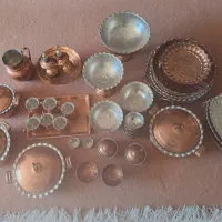 ظروف مسی