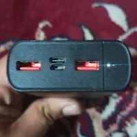 پاور بانک شیاعومی و سانرایز