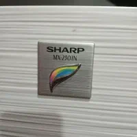 دستگاه کپی سیاه سفید و رنگی شارپ MX2301N|پرینتر، اسکنر، کپی، فکس|ارومیه, |دیوار