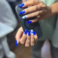 مدل کاشت ناخن