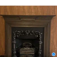 شومینه چدنی انتیک