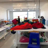 خیاط و اتو کار  نیمه وقت و تمام وقت