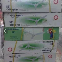 پنکه سقفی گاسونیک