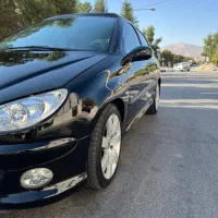 ۲۰۶ تیپ ۵ . با لوازم RC