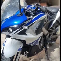 ار اس۲۰۰مدل ۹۷|موتورسیکلت|رشت, کاکتوس|دیوار