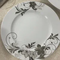 سرویس چینی گرد|ظروف سرو و پذیرایی|هشتگرد, شهرک صبا سوله|دیوار