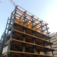 ۱۱۰متردوخواب برج غرب المپیک قطعی تهاتر