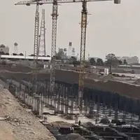 پروژه رونیکا آتش نشان  اولویت اول ‌۹۰متر