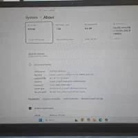 لپ تاپ zenbook asus ux481f دو مانیتوره