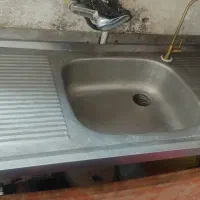 دو عدد سینک یه قلو