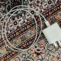 سیم شارژر آیفون|لوازم جانبی موبایل و تبلت|سهند, |دیوار