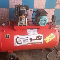 پمپ باد ۲۵۰سه فاز فشار قوی