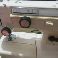 چرخ خیاطی و پاک دوز