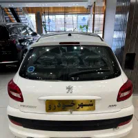 پژو 207 پاناروما پلاس دنده ای مدل 1404|خودرو سواری و وانت|شیراز, فرهنگ شهر|دیوار