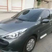 پژو 207 tu5 پلاس خاکستری متالیک