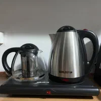 چای ساز ورد استار