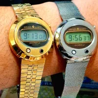 ساعتهای سیتیزن های آنتیک کامپیوتری ژاپنی.دقلو