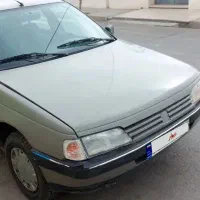 ماشین سواری اردی ای