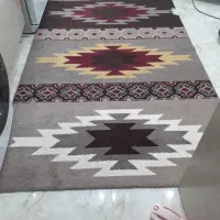 گلیم فرش چهارمتری|گلیم، جاجیم، گبه|پاکدشت, پارچین|دیوار