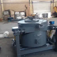 مشارکت در کار ذوب ضایعات آلومینیوم و تبدیل به شمش