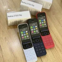 نوکیا تاشو مدل2720ویتنام مونتاژ شده چین با گارانتی