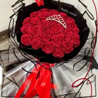 گل روبانی سفارشی