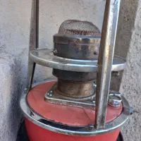 چراغ گرمایشی نفت سوز ژاپنی