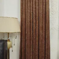 کناره پرده مخمل درحد نو