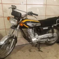 موتور  هوندا 200 پرواز