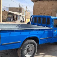 زامیاد،وانت نیسان مدل ۹۸ عروسک تحویلی ۱۴۰۰ بوده|خودرو سواری و وانت|کامفیروز, |دیوار