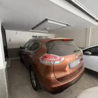 نیسان ایکس تریل استثنائی