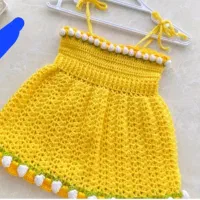 لباس بچگانه بافتنی|لباس|شاهین دژ, |دیوار