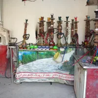 باغ رستوران سراب