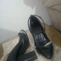 کفش مجلسی سایز۴۰وکت سارافون دخترانه